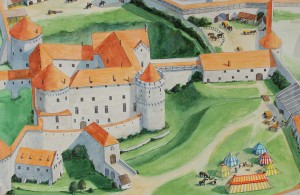 History of the castle