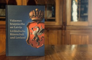 Katalogs “Vidzemes bruņniecība un Latvija”