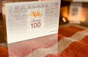 Galda spēle „Latvijai 100”