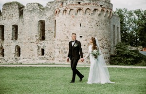 Wedding at the Castle