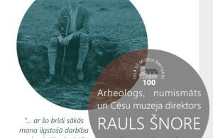 Raula Šnores 123. dzimšanas dienas atceres pasākums